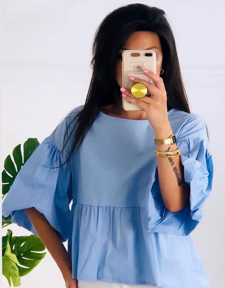 Blusa baby