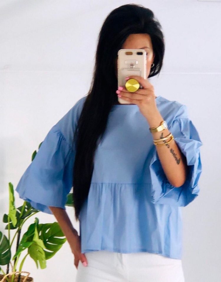 Blusa baby