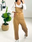 Mono y blusa básica CASUAL