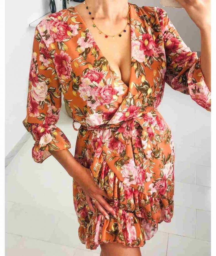 Vestido Deimi