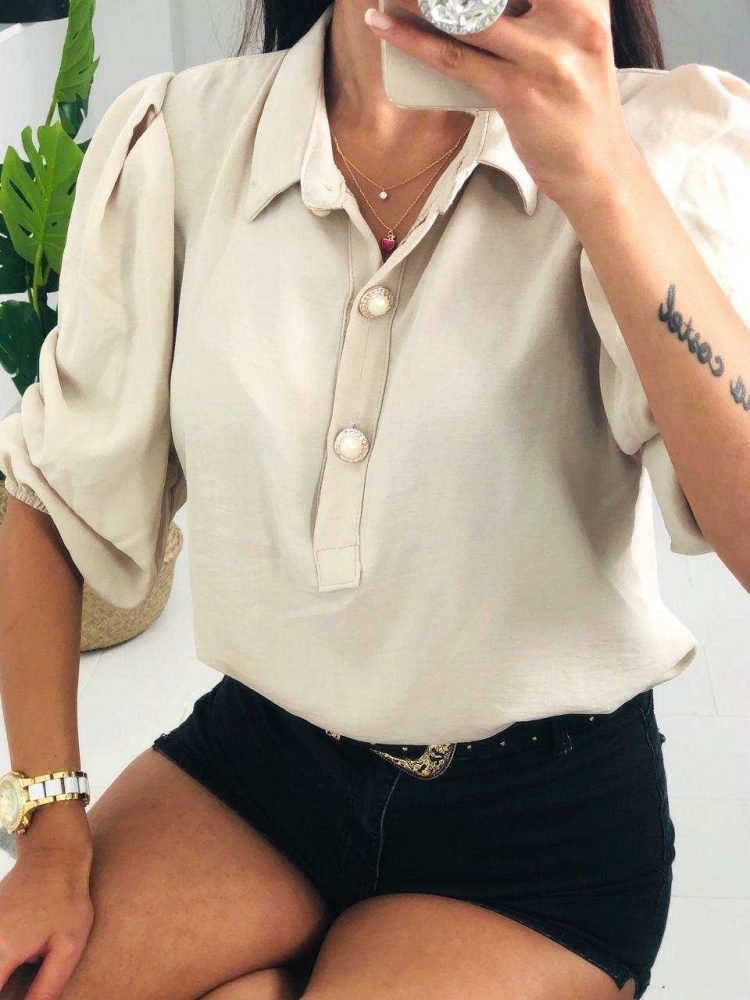 Blusa Charlot