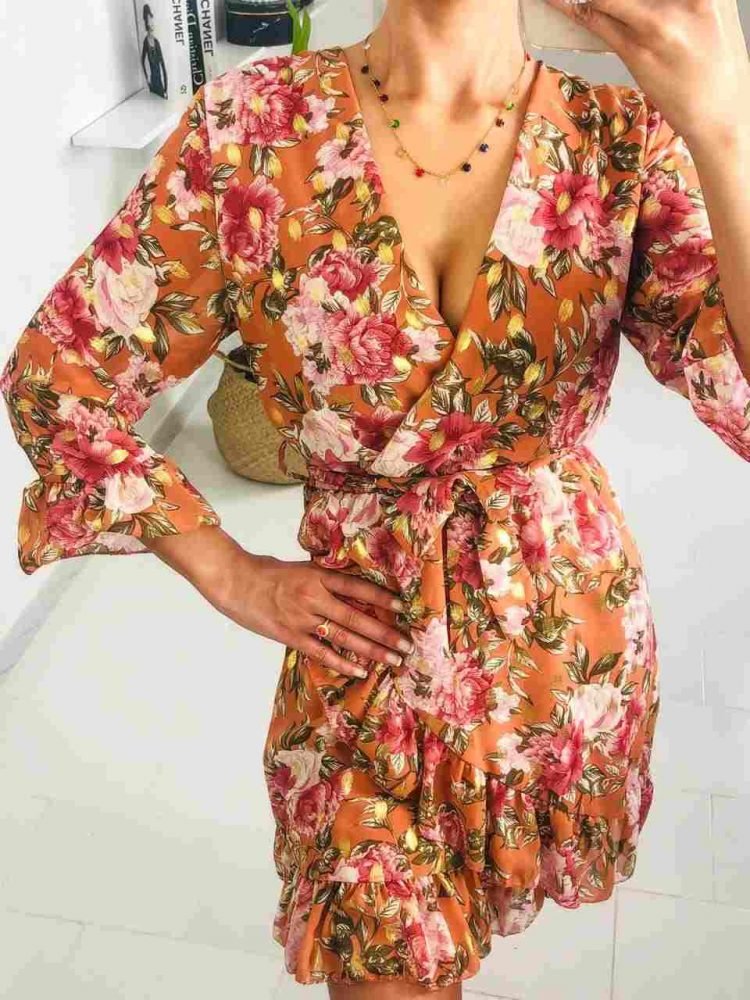 Vestido Deimi