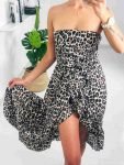Vestido Safari