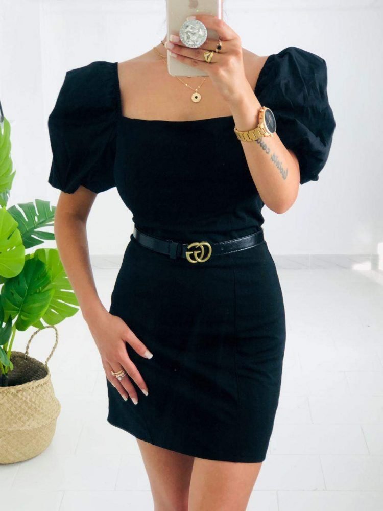 Vestido blaki 2020
