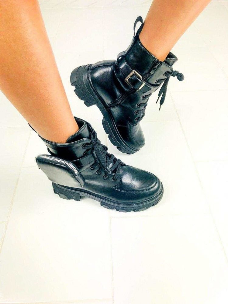 Botas infiniti