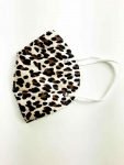 Mascarilla leopardo