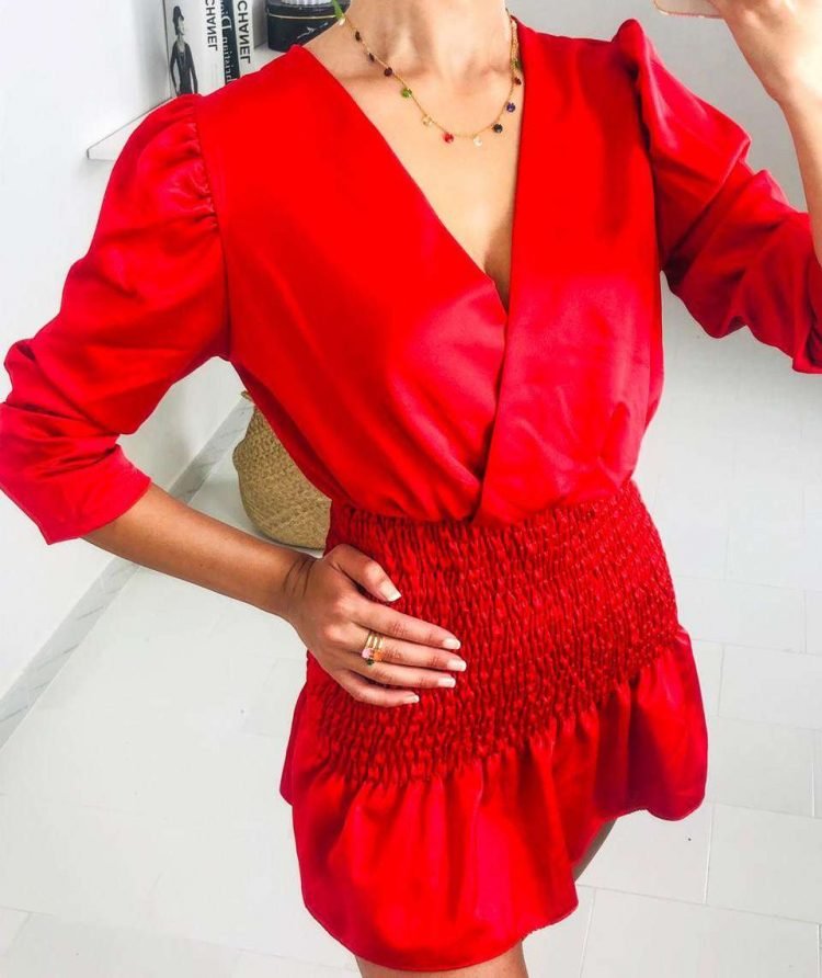 Vestido pasión