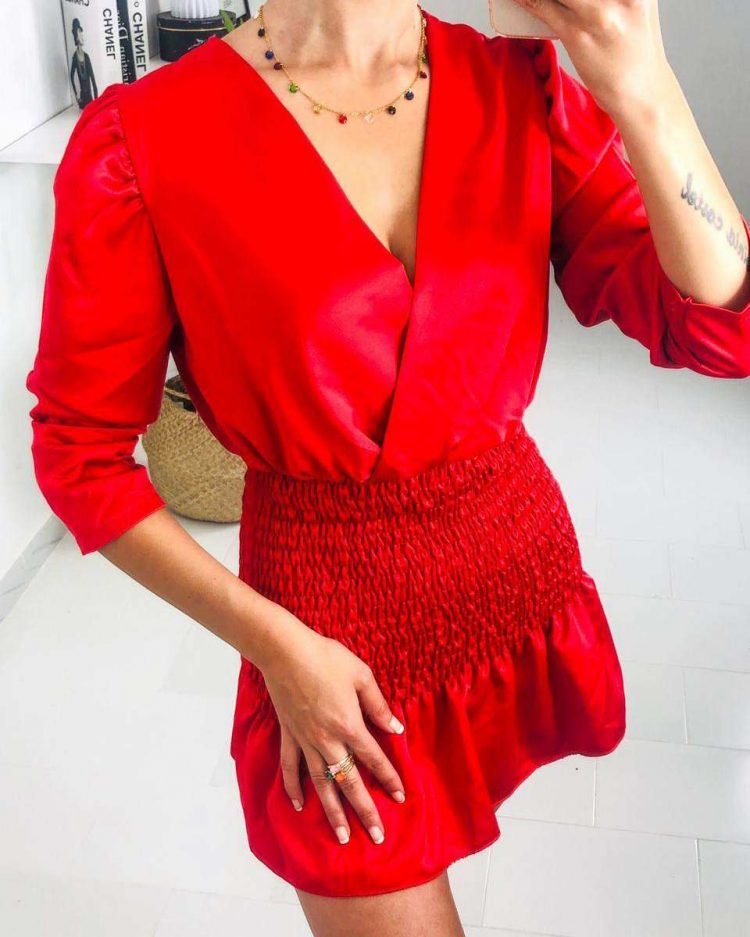 Vestido pasión